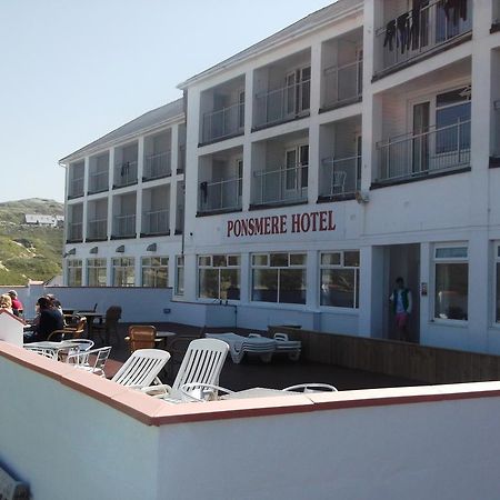 Ponsmere Hotel Perranporth Exteriér fotografie